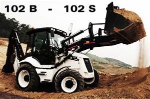  بکهو لودرهای هیدرومک HIDROMEK جدید